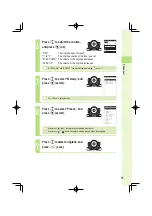 Preview for 33 page of Sony Ericsson W44S Basic Manual