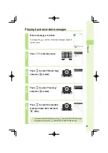 Preview for 35 page of Sony Ericsson W44S Basic Manual