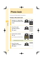 Preview for 42 page of Sony Ericsson W44S Basic Manual