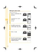 Preview for 44 page of Sony Ericsson W44S Basic Manual