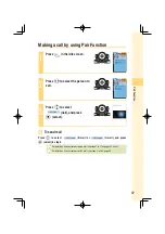 Preview for 49 page of Sony Ericsson W44S Basic Manual