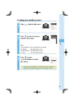 Preview for 51 page of Sony Ericsson W44S Basic Manual