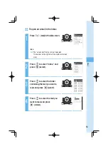 Preview for 55 page of Sony Ericsson W44S Basic Manual