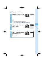 Preview for 63 page of Sony Ericsson W44S Basic Manual