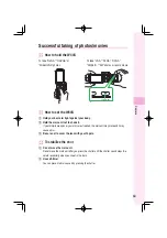 Preview for 65 page of Sony Ericsson W44S Basic Manual