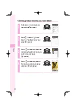 Preview for 70 page of Sony Ericsson W44S Basic Manual