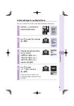 Preview for 81 page of Sony Ericsson W44S Basic Manual