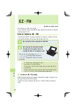 Preview for 96 page of Sony Ericsson W44S Basic Manual