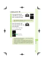 Preview for 97 page of Sony Ericsson W44S Basic Manual