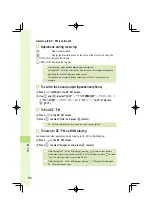 Preview for 98 page of Sony Ericsson W44S Basic Manual