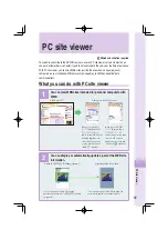 Preview for 99 page of Sony Ericsson W44S Basic Manual