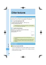 Preview for 106 page of Sony Ericsson W44S Basic Manual