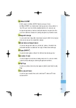 Preview for 107 page of Sony Ericsson W44S Basic Manual