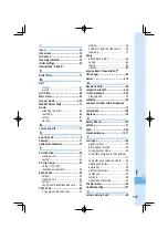 Preview for 109 page of Sony Ericsson W44S Basic Manual