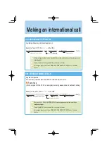 Preview for 110 page of Sony Ericsson W44S Basic Manual