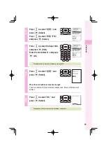 Предварительный просмотр 27 страницы Sony Ericsson W53S Basic Manual