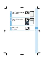 Предварительный просмотр 53 страницы Sony Ericsson W53S Basic Manual