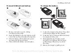 Preview for 5 page of Sony Ericsson W550 User Manual