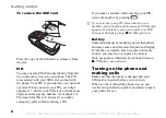 Preview for 6 page of Sony Ericsson W550 User Manual