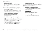 Preview for 70 page of Sony Ericsson W550 User Manual