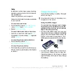 Предварительный просмотр 11 страницы Sony Ericsson W595c Walkman User Manual