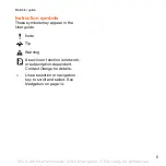 Preview for 5 page of Sony Ericsson W595s User Manual