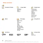 Preview for 12 page of Sony Ericsson W595s User Manual