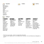 Preview for 13 page of Sony Ericsson W595s User Manual