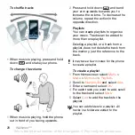 Preview for 20 page of Sony Ericsson W595s User Manual