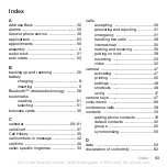 Preview for 83 page of Sony Ericsson W595s User Manual