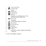 Preview for 11 page of Sony Ericsson W610c User Manual