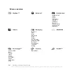 Preview for 12 page of Sony Ericsson W610c User Manual