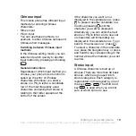 Preview for 19 page of Sony Ericsson W610c User Manual