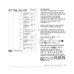 Preview for 21 page of Sony Ericsson W610c User Manual