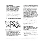 Preview for 23 page of Sony Ericsson W610c User Manual