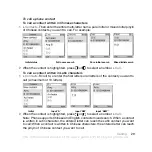 Preview for 29 page of Sony Ericsson W610c User Manual