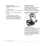 Preview for 58 page of Sony Ericsson W610c User Manual