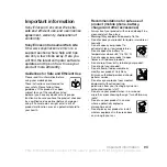 Preview for 93 page of Sony Ericsson W610c User Manual