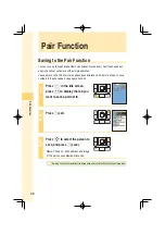 Предварительный просмотр 50 страницы Sony Ericsson W64S User Manual