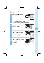 Предварительный просмотр 57 страницы Sony Ericsson W64S User Manual