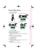 Предварительный просмотр 67 страницы Sony Ericsson W64S User Manual