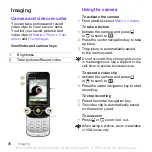 Предварительный просмотр 38 страницы Sony Ericsson W760a User Manual