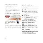 Preview for 6 page of Sony Ericsson W800iUG Manual