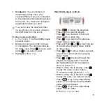 Preview for 9 page of Sony Ericsson W800iUG Manual