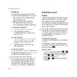 Preview for 30 page of Sony Ericsson W800iUG Manual