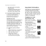 Preview for 34 page of Sony Ericsson W800iUG Manual