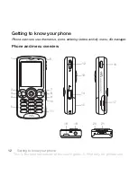 Preview for 12 page of Sony Ericsson W810a User Manual