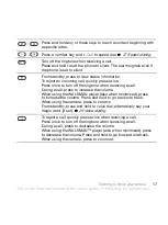 Preview for 17 page of Sony Ericsson W810a User Manual