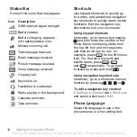 Preview for 14 page of Sony Ericsson W830I User Manual