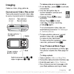 Preview for 43 page of Sony Ericsson W830I User Manual